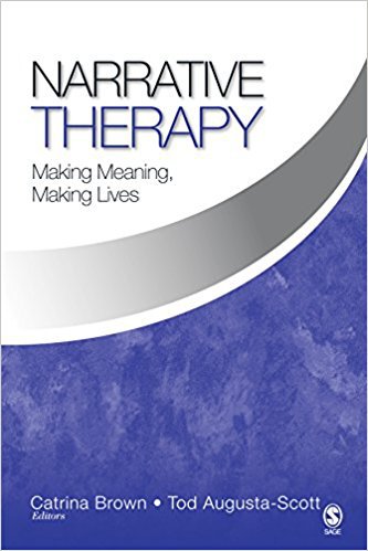 Ebook 978-1412909884 Narrative Therapy: Making Meaning, Making Lives