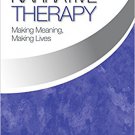 Ebook 978-1412909884 Narrative Therapy: Making Meaning, Making Lives