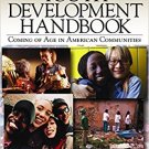 Ebook 978-0761988724 The Youth Development Handbook: Coming of Age in American Communities