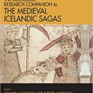 Ebook 978-1472433305 The Routledge Research Companion to the Medieval Icelandic Sagas