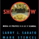 Ebook 978-0742500112 Peepshow: Media and Politics in an Age of Scandal
