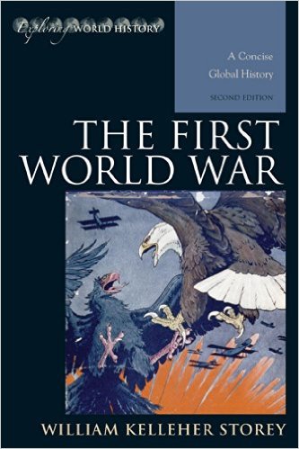 Ebook 978-1442226807 The First World War: A Concise Global History (Exploring World History)