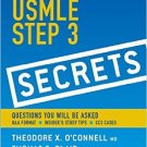 Ebook 978-1455753994 USMLE Step 3 Secrets