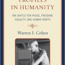 Ebook 978-0742567016 Profiles in Humanity: The Battle for Peace, Freedom, Equality, and Human Rig