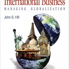 Ebook 978-1412953641 International Business: Managing Globalization