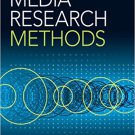 Ebook 978-1412999564 Media Research Methods: Understanding Metric and Interpretive Approaches