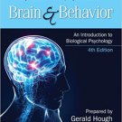 Ebook 978-1483316185 Study Guide to Accompany Bob Garrett’s Brain & Behavior: An Introduction to