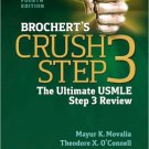 Ebook 978-1455703104 Brochert's Crush Step 3: The Ultimate USMLE Step 3 Review