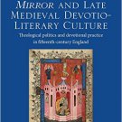 Ebook 978-1472420794 Nicholas Love's Mirror and Late Medieval Devotio-Literary Culture: Theologic