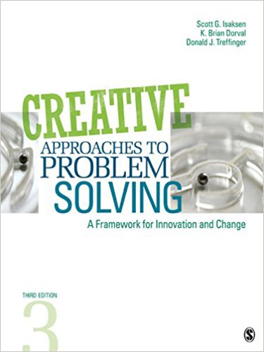 Ebook 978-1412977739 Creative Approaches to Problem Solving: A Framework for Innovation and Chang