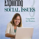 Ebook 978-1412964210 Exploring Social Issues: Using SPSS for Windows