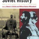 Ebook 978-0742555907 Russian and Soviet History: From the Time of Troubles to the Collapse of the