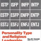 Ebook 978-1566990257 Personality Type and Religious Leadership