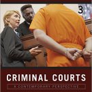 Ebook 978-1506306575 Criminal Courts: A Contemporary Perspective
