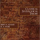 Ebook 978-0761987802 Classical Sociological Theory (Sociology for a New Century)