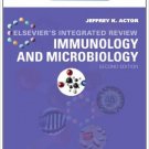 Ebook 978-0323074476 Elsevier's Integrated Review Immunology and Microbiology: with STUDENT CONSU