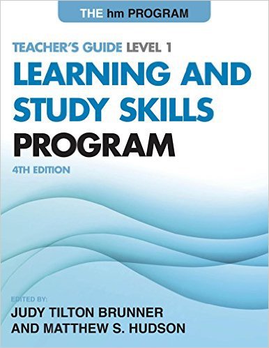 Ebook 978-1475803860 The hm Learning and Study Skills Program: Teacher's Guide Level 1