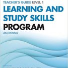 Ebook 978-1475803860 The hm Learning and Study Skills Program: Teacher's Guide Level 1