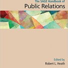 Ebook 978-1412977807 The SAGE Handbook of Public Relations