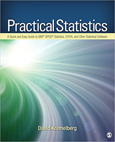 Ebook 978-1412974943 Practical Statistics: A Quick and Easy Guide to IBM? SPSS? Statistics, STATA