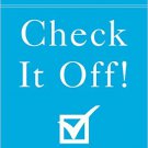 Ebook 978-1475829549 Check It Off!: Pave Your Way through College to Career