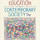 Ebook 978-1452216775 Special Education in Contemporary Society: An Introduction to Exceptionality
