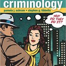 Ebook 978-1506347561 Introduction to Criminology: Why Do They Do It?
