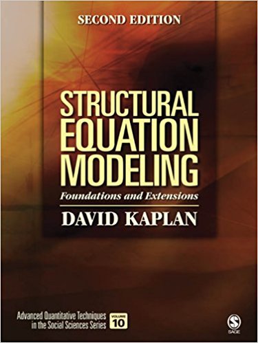 Ebook 978-1412916240 Structural Equation Modeling: Foundations and Extensions (Advanced Quantitat
