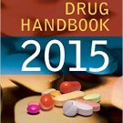 Ebook 978-0323280136 Saunders Nursing Drug Handbook 2015