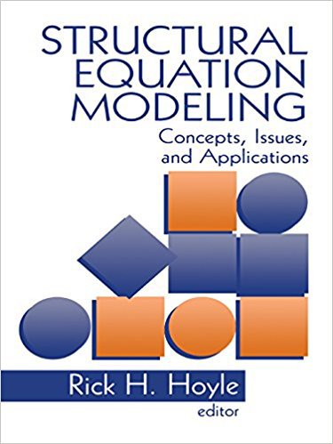 Ebook 978-0803953185 Structural Equation Modeling: Concepts, Issues, and Applications