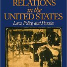 Ebook 978-0761926542 Employment Relations in the United States: Law, Policy, and Practice