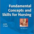 Ebook 978-1455708451 Study Guide for Fundamental Concepts and Skills for Nursing