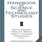 Ebook 978-0761924982 Handbook of Science and Technology Studies
