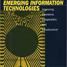 Ebook 978-0761917496 Emerging Information Technology: Improving Decisions, Cooperation, and Infra