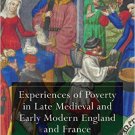 Ebook 978-1409441083 Experiences of Poverty in Late Medieval and Early Modern England and France