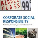 Ebook 978-1452291567 Corporate Social Responsibility: Definition, Core Issues, and Recent Develop