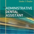 Ebook 978-1437713572 Student Workbook for The Administrative Dental Assistant