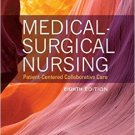Ebook 978-0323222358 Clinical Companion for Medical-Surgical Nursing: Patient-Centered Collaborat