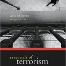 Ebook 978-1506330976 Essentials of Terrorism: Concepts and Controversies