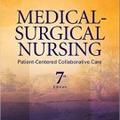 Ebook 978-1437728019 Medical-Surgical Nursing: Patient-Centered Collaborative Care (Ignatavicius,