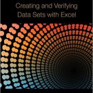 Ebook 978-1483331454 Creating and Verifying Data Sets with Excel