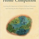 Ebook 978-1475821574 The Pre-K Home Companion: Learning the Importance of Early Childhood Educati