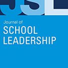 Ebook JSL Vol 24-N5 (Journal of School Leadership)