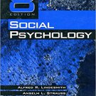 Ebook 978-0761907459 Social Psychology