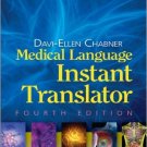 Ebook 978-1437705645 Medical Language Instant Translator