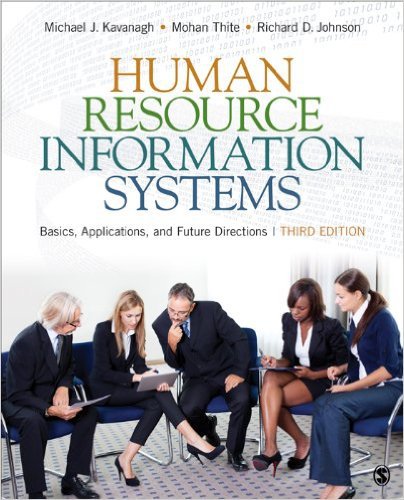 Ebook 978-1483306933 Human Resource Information Systems: Basics, Applications, and Future Directi