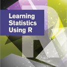 Ebook 978-1452286297 Learning Statistics Using R