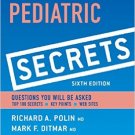 Ebook 978-0323310307 Pediatric Secrets