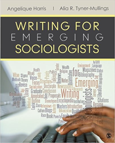 Ebook 978-1412991797 Writing for Emerging Sociologists