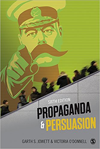 Ebook 978-1452257532 Propaganda & Persuasion